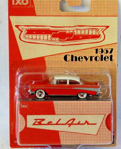Ixo 64th scale 1957 - ixo, 1:64th
