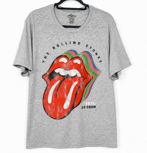 Rolling stones 1975 - rolling, tour