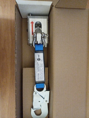 Hailo h50 fall arrester - h50.2,