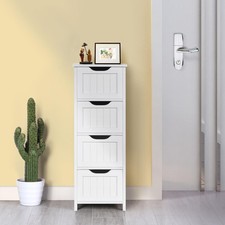 Floor Bathroom Cabinet 4