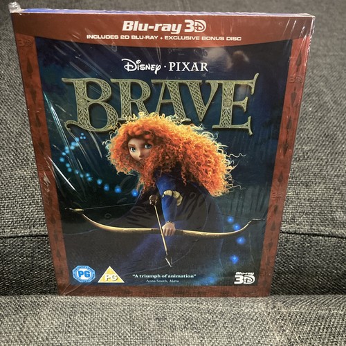 Brave - , (blu-ray