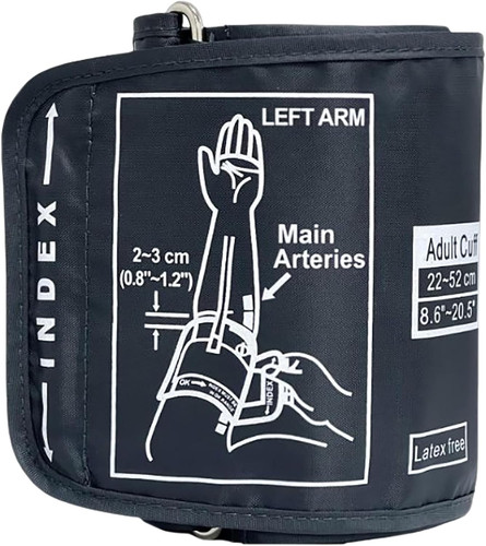 Omron replacement extra - extra, large