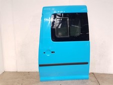 2010-2015 MK3 VOLKSWAGEN CADDY MAXI SIDE SLIDING DOOR LH PASSENGER SIDE BLUE