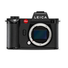 Leica SL2 Camera Body Black