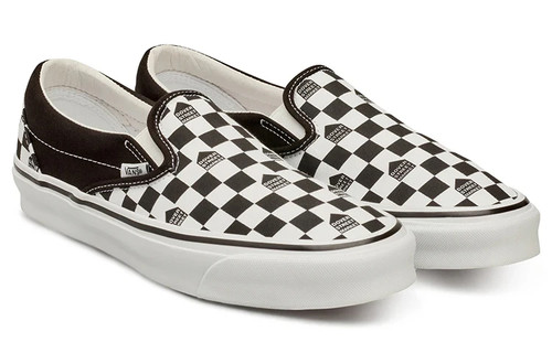 Vans vault dover street - dover,