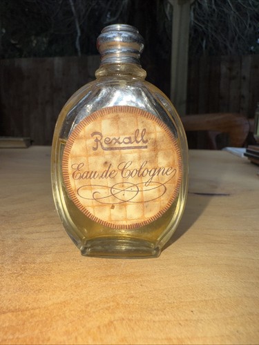 C1940s 1950s vintage perfume - c1940s-1950s,