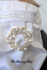 BEAUTIFUL DIAMANTE EQUESTRIAN