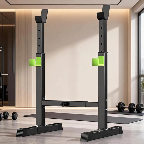 Squat racks barbell rack stand - squat,