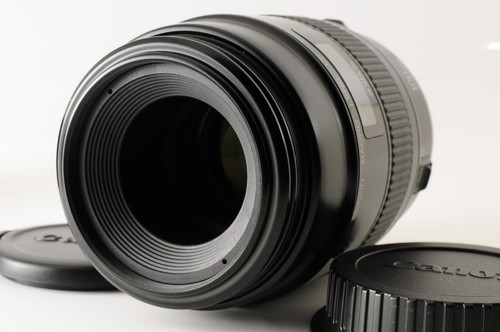 Near mint canon ef 100mm - mint],