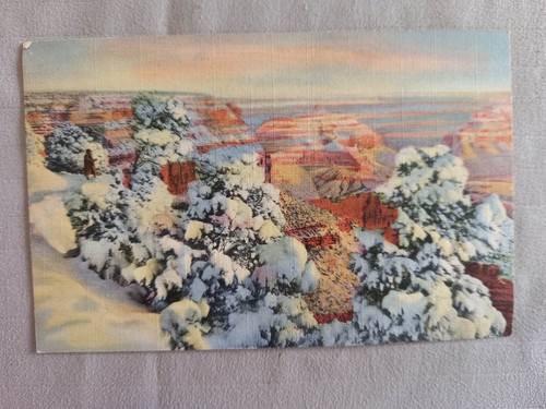 Grand canyon postcard - az,