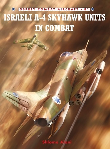Israeli skyhawk units - a-4, in
