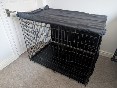Extra large collapsible dog - collapsible,