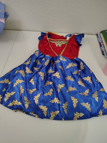 Wonder woman dress costume - wonder, up