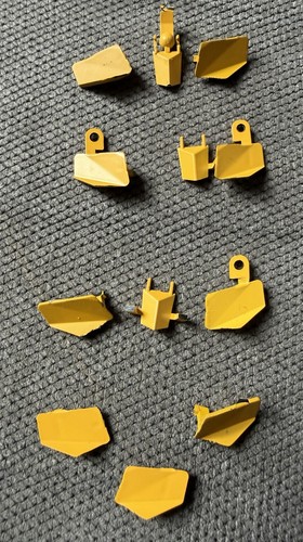 Heljan class snowploughs - heljan,