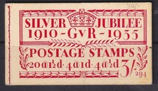 BB28 3/- Silver Jubilee