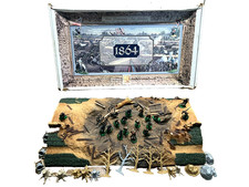 Conte collectibles 1864 lee - conte, vs