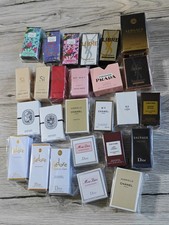 Joblot luxury fragrance mini - 5,