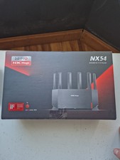 AX5400 Dual Band WiFi 6 Router