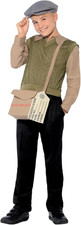 Smiffys 1940s Evacuee Boy