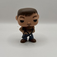 Funko Pop! Television The Walking Dead #14 Daryl Dixon Vinyl Figure No Box Rare