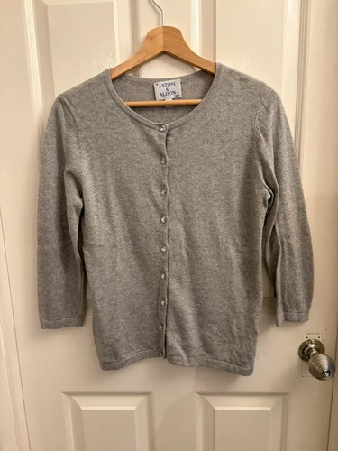 Antoni alison grey cashmere - &,