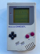 GAMEBOY ORIGINAL CONSOLE TESTED AND WORKING PLEASE READ DESCRIPITION