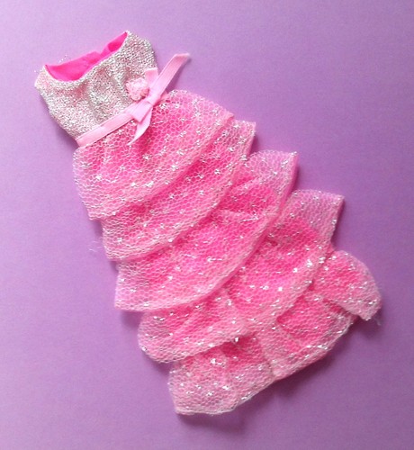 Vintage barbie doll - ,