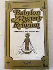 Babylon Mystery Religion Ralph