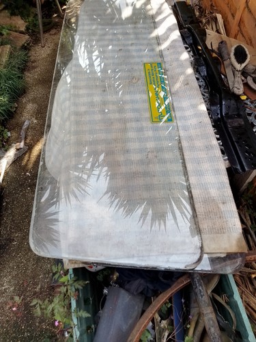 Transit mk1 mk2 tailgate - transit,