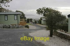 Photo 6x4 Far Arnside Caravan