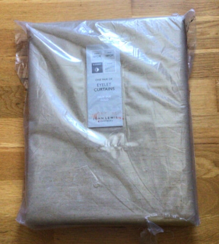 John lewis premium faux silk - john,