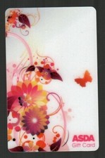 ASDA ( UK ) Butterfly and