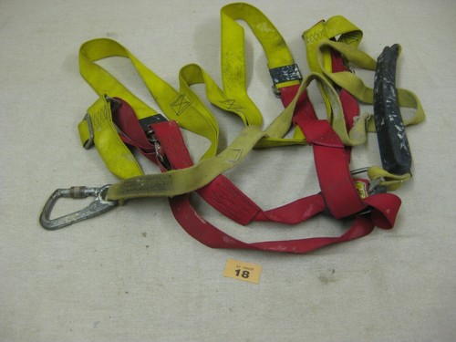 Climbing harness rock - rock,