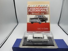 DeAgostini Legendary Cars