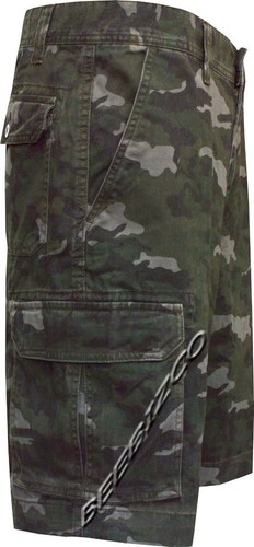 Mens100 cotton camouflage - cotton,
