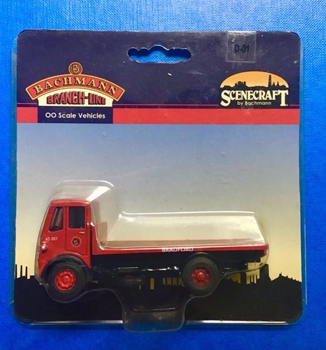 Scenecraft series bachmann - 00,