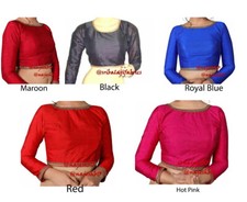 Readymade Indian Saree Blouse