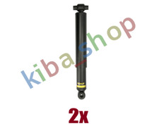 2x RIGHT SHOCK ABSORBER FRONT