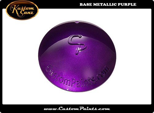 Kustom canz metallic base - canz,