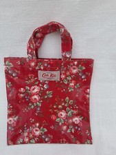 Cath Kidston Oil Cloth Small Bag Kids Lunch Grab Bag