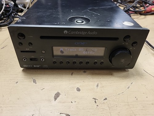 Cambridge audio one dx1 - cambridge, one+