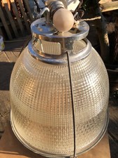 Industrial Vintage Holophane