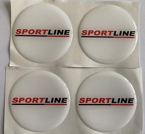 Sportline alloy wheel centre - sportline,