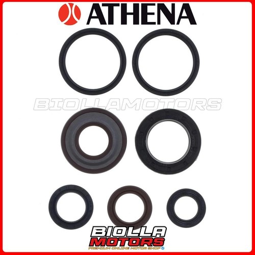 Engine oil kit - engine, italjet