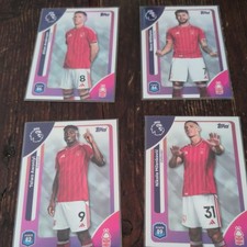 Topps Premier League 2026