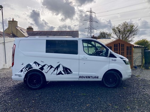 Ford transit custom - ford,