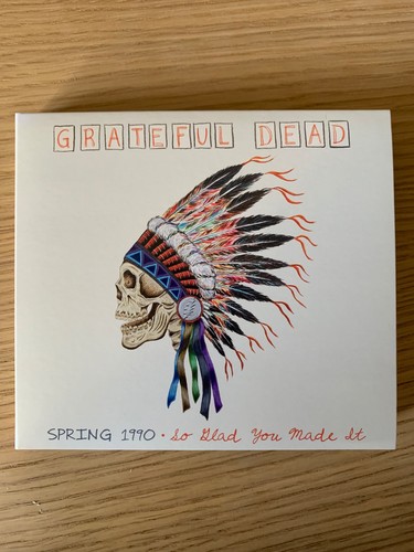 Grateful dead spring - -,