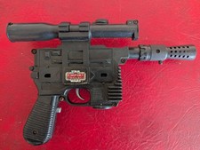 Star Wars Empire Strikes Back Han Solo Blaster Toy -1980's toy