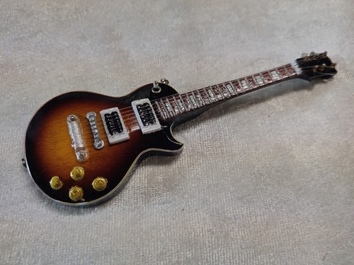 Slash les paul miniature - paul, 1:6