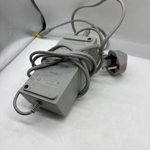Official wii console power - wii,